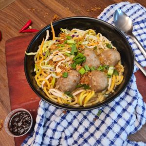 Bakso Soto