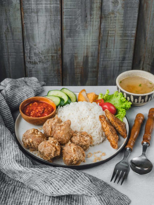 nasi bakso penyet.jpeg