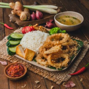 nasi sotong penyet smashed calamari rice.jpeg
