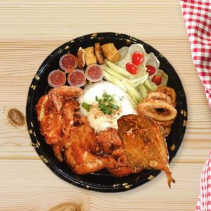 Platter i-Combo U.S.A
